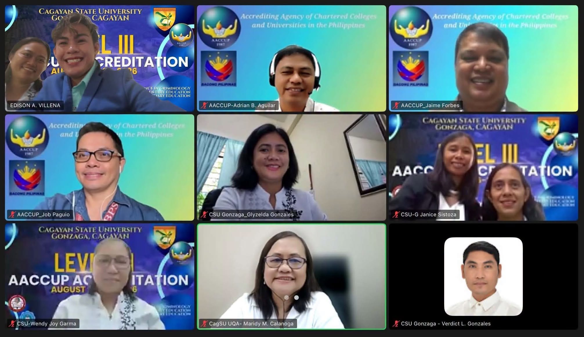AACUP-3RD-SV-LASAM-GONZAGA-PHOTOSET photo 2